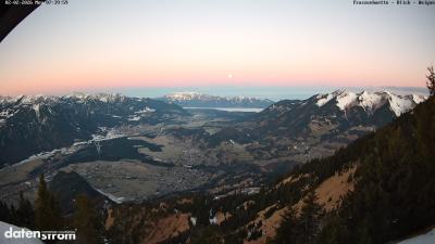 Frassenhütte – Walgau