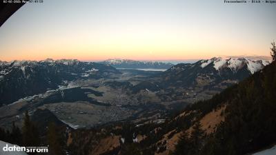 Frassenhütte – Walgau