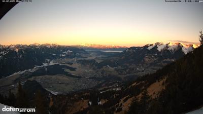 Frassenhütte – Walgau