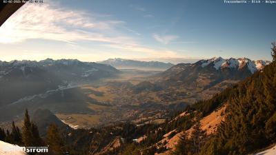 Frassenhütte – Walgau