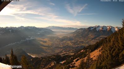 Frassenhütte – Walgau