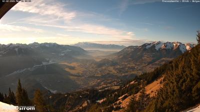Frassenhütte – Walgau