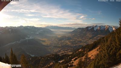 Frassenhütte – Walgau