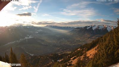Frassenhütte – Walgau