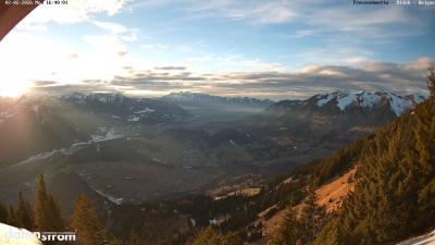Frassenhütte – Walgau