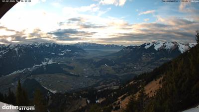 Frassenhütte – Walgau