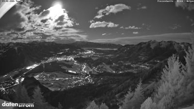 Frassenhütte – Walgau