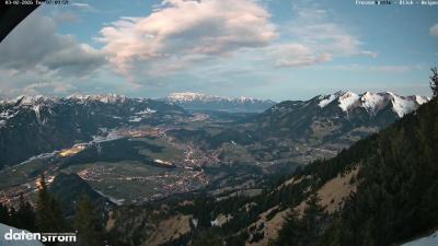 Frassenhütte – Walgau