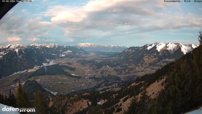 Frassenhütte – Walgau