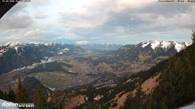Frassenhütte – Walgau