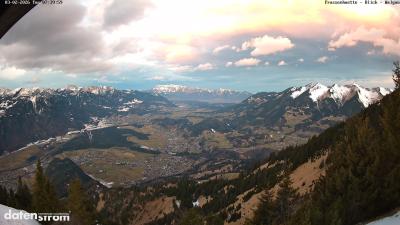 Frassenhütte – Walgau