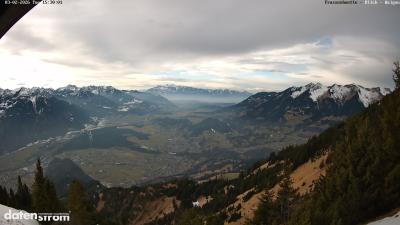 Frassenhütte – Walgau