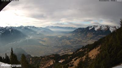 Frassenhütte – Walgau