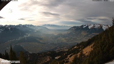 Frassenhütte – Walgau