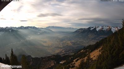 Frassenhütte – Walgau