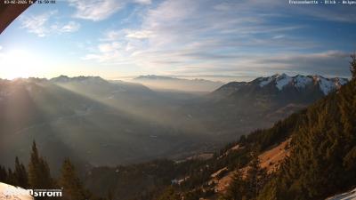 Frassenhütte – Walgau
