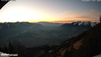 Frassenhütte – Walgau