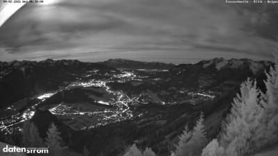 Frassenhütte – Walgau