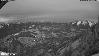 Frassenhütte – Walgau