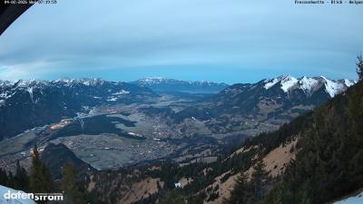 Frassenhütte – Walgau