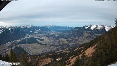 Frassenhütte – Walgau