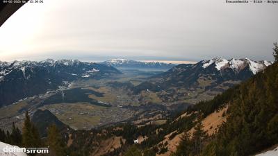 Frassenhütte – Walgau