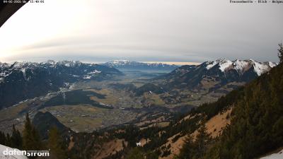 Frassenhütte – Walgau