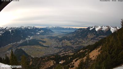 Frassenhütte – Walgau