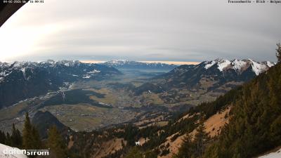 Frassenhütte – Walgau