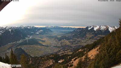 Frassenhütte – Walgau