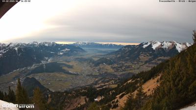 Frassenhütte – Walgau