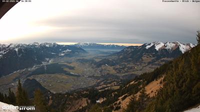 Frassenhütte – Walgau