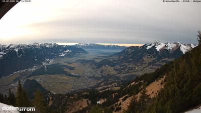 Frassenhütte – Walgau