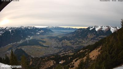 Frassenhütte – Walgau