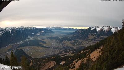 Frassenhütte – Walgau