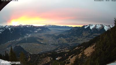 Frassenhütte – Walgau