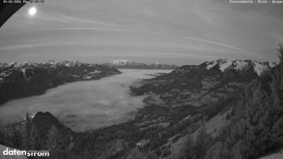 Frassenhütte – Walgau