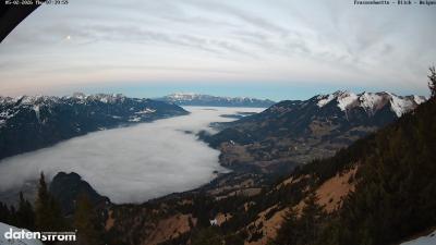 Frassenhütte – Walgau