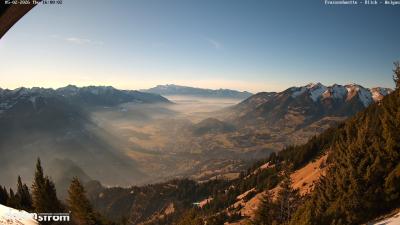 Frassenhütte – Walgau