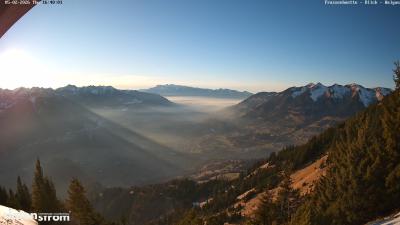 Frassenhütte – Walgau