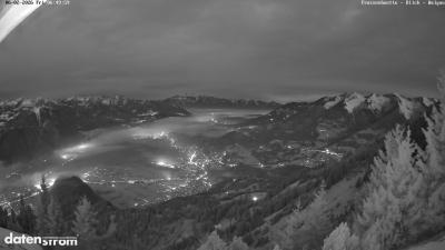 Frassenhütte – Walgau