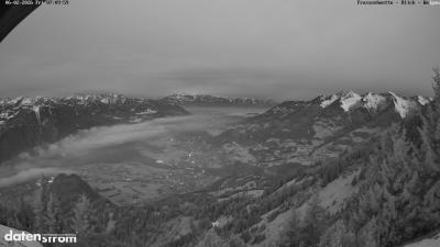 Frassenhütte – Walgau