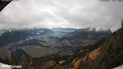 Frassenhütte – Walgau