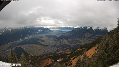 Frassenhütte – Walgau