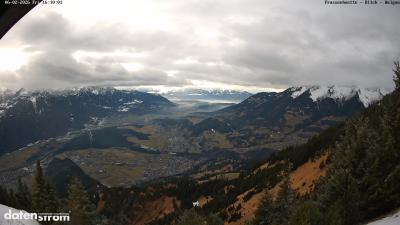 Frassenhütte – Walgau