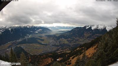 Frassenhütte – Walgau