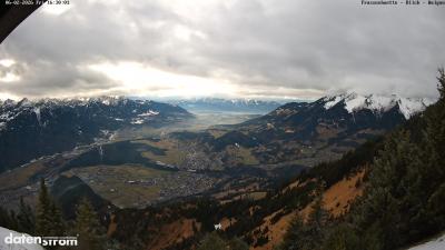 Frassenhütte – Walgau