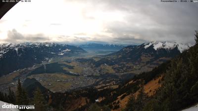 Frassenhütte – Walgau