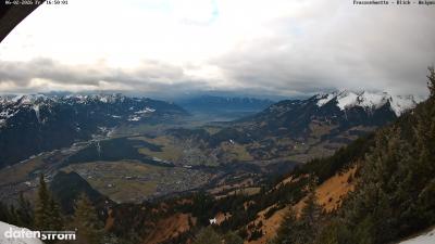 Frassenhütte – Walgau