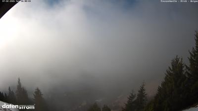 Frassenhütte – Walgau